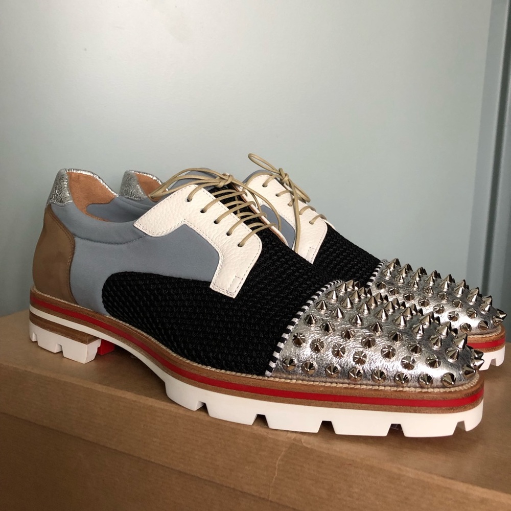 Christian Louboutin Men’s Shoes (New With Box)